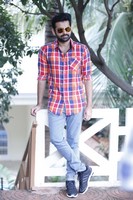 Ram Hyper Interview Photos